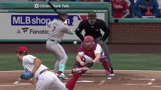 Philadelphia Phillies vs Arizona Diamondbacks  MLB Today Full Game Highlights MLB The Show 24 Sim [upl. by Nylodam169]