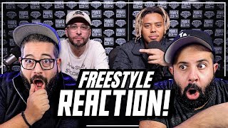 Bros Go Crazy Reacting To Cordae Killing It On Cam’ron’s “oh Boy” Beat [upl. by Lenka]