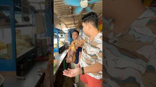 Ini mah terbalik makan tetelan dikasih topping bakso auto kolesterol kalo sering seringg [upl. by Eilyw219]