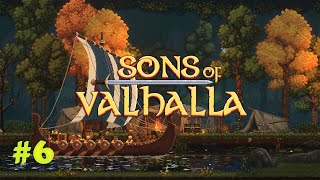 AM REUSIT Sons Of Valhalla 6 [upl. by Thorma]