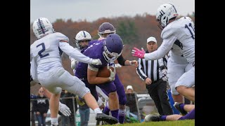 Bellows Falls hosts Fair Haven [upl. by Malvino]