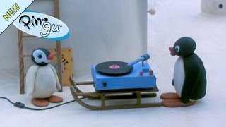 Pingu has an idea  Pingu Official Channel [upl. by Nwahc]