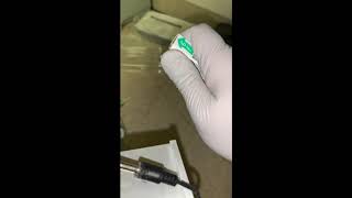 AngioSeal closure device How to deploy [upl. by Enidlareg866]