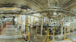 Virtual Tour of Plant RP Shaws Resilient Manufacturing Facility [upl. by Ozner300]