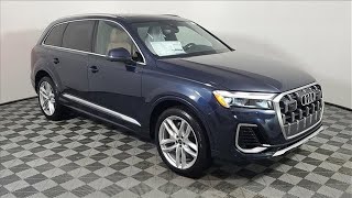 New 2025 Audi Q7 Marietta Atlanta GA U58909 [upl. by Sherie]