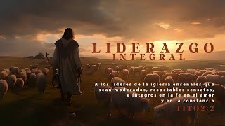 CLASE 6 APOLOGIA Y CRISTOLOGIA quotJESUS COMO LIDERquot [upl. by Newmark]