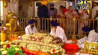 chad singhasan har ji aaye by sarabjit singh laddi darbar sahib wale [upl. by Applegate706]