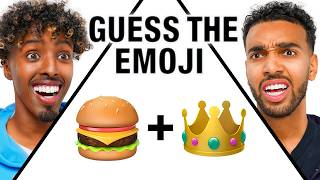 GUESS THE EMOJI [upl. by Odey]