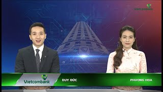 Bản tin hình Vietcombank News số 109 về các hoạt động ngân hàng trong tháng 62024 [upl. by Oiludbo]