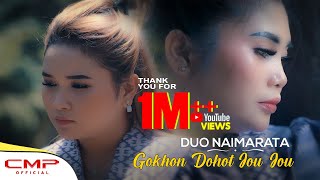 Duo Naimarata  Gokhon Dohot Jou Jou Official Music Video [upl. by Bordy]