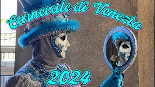 CARNEVALE DI VENEZIA 2024 martedì grasso viralvideo venezia venice carnevaledivenezia [upl. by Fatsug]