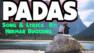 PADAS kankanaey song with lyricsBy Mr Herman Bugtong [upl. by Loydie]