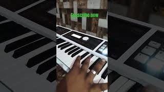 Chandra song on KEYBOARD🎹 music WITH YASHRAJsubscribe 👍 [upl. by Eenyaj40]