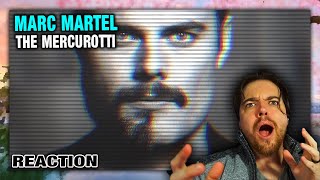 First Time Hearing Marc Martel The Mercurotti Reaction [upl. by Brookner351]