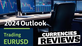 EURUSD Outlook  EURUSD Trade Setup and Outlook for 2024 based on Technical Analysis  31102024 [upl. by Eceirahs]