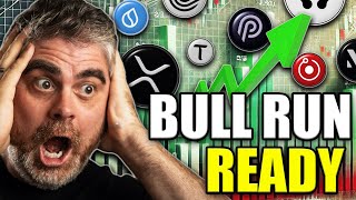 Bitboys Real Top 8 Altcoins 👀 Reshuffling My Bull Run Crypto Picks [upl. by Whitman77]