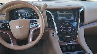 2016 Cadillac Escalade Platinum Edition Sport Utility Pasco Richland Kennewick Benton city Pross [upl. by Ardnohs]