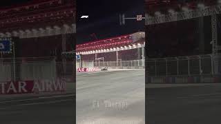 F1 Las Vegas 2024 V10  V12 Sound [upl. by Ihskaneem435]