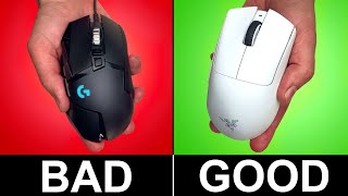 DONT Buy A New Mouse Without Watching This Video [upl. by Oech573]