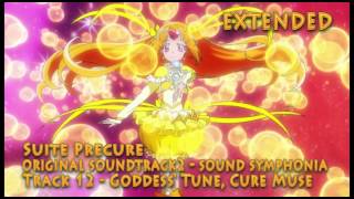 12  Goddess Tune Cure Muse EXTENDED Righter [upl. by Rebmeced]