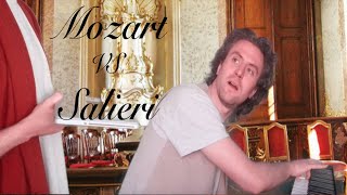 Mozart VS Salieri remake [upl. by Roos39]