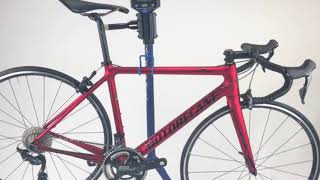 Actual Weight Of This Road Bike Will Shock You Motobecane LeChampion CF SL [upl. by Ahseiyk]