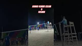 Asmar amp Rusmin di VB Mallimpo [upl. by Ortensia]