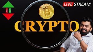 Live Trading Crypto future  bitcoin  Wealth Secret [upl. by Asile]