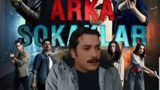 Arka Sokaklar Hakan [upl. by Ylecara69]