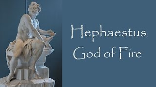 Greek Mythology Story of Hephaestus [upl. by Wendell132]