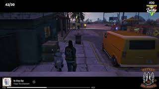 LuckyVde Loki 167 NIFLHEIM Mayhem MC  Hardcore GTA RP [upl. by Sivrep429]