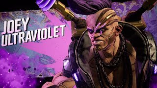 Borderlands 3 Revenge Of The Cartels Ultraviolet Nights [upl. by Fowle]