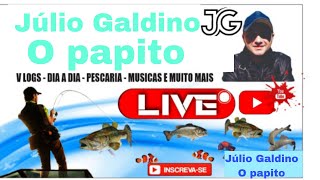 Júlio Galdino o Papito 🇧🇷 está ao vivoLIVE EM BUSCA DAS HORAS JOGOSJOGOSDIVERSÃO [upl. by Eyahsal]