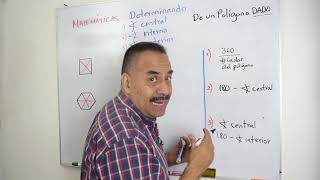 Ángulos Principios de Geometría  Matemáticas Básicas  aprendiendoconarmando [upl. by Nonnah]