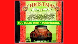 Christmas Disco Party Medley 1 [upl. by Dnaleel444]