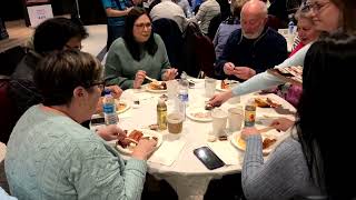 Shrove Tuesday is an annual fundraising day for some housing groups in NL [upl. by Abott]