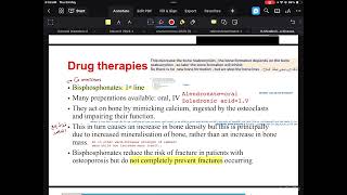 MBD3osteoporosis and osteomalacia [upl. by Elane]