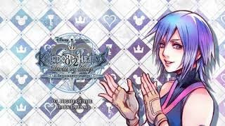 Kingdom Hearts 02 Birth By Sleep A Fragmentary Passage OST  Night of the Dark Dream [upl. by Kaufman]