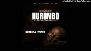 Monyarous  Ndirikutera Iwewe Official Audio [upl. by Milman]