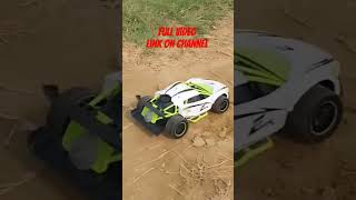 Get Ready for ADRENALINE RUSH with This RC Car [upl. by Okia]