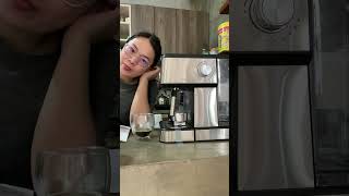 Cafelffe 20bar Espresso Machine First Time Use MK901 [upl. by Cindee]