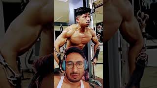 Good pose musles  body bulider  bodybuilding motivation  reaction video  shorts video [upl. by Fezoj]