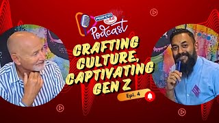 Crafting Culture  Captivating Gen Z [upl. by Gold]