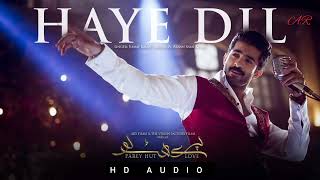 Haye Dil Bechara  Hd Audio Jimmykhan [upl. by Iden259]