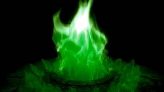 La Flamme Verte de la Guérison et de labondance [upl. by Duky859]