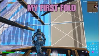 First fold edit on 60 fps ps5 [upl. by Annaynek]