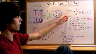 MultiPlate Clutches  Explained [upl. by New107]