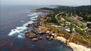 The Breathtakingly Beautiful Town of Carmel California [upl. by Nnasor]