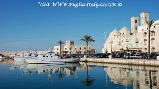 Molfetta Puglia Italy [upl. by Nnahoj883]