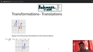 Translations Geometry [upl. by Elna]